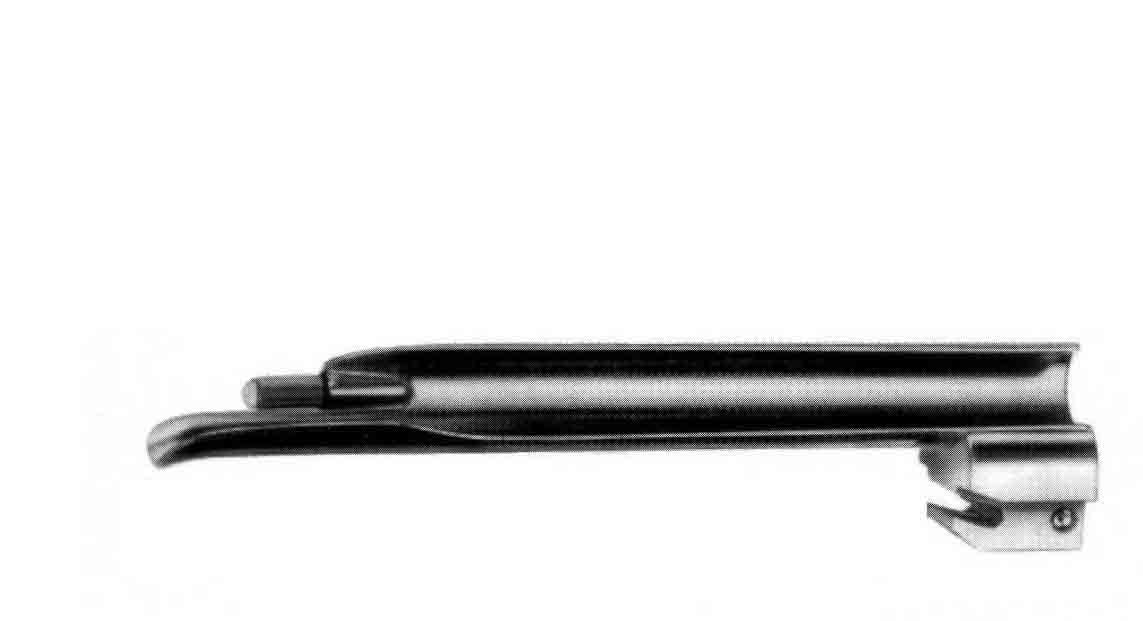 LARİNGESKOP BİLEYTİ 140MM